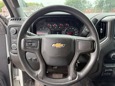Used 2020 Chevrolet Silverado 2500 W/T w/ WT Convenience Package AWD/4WD image 15