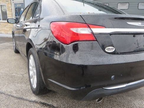 Used 2013 Chrysler 200 Limited w/ Sun/Sound Group image 22