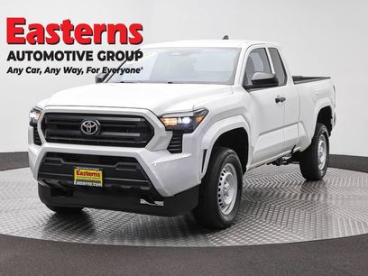Used 2025 Toyota Tacoma SR