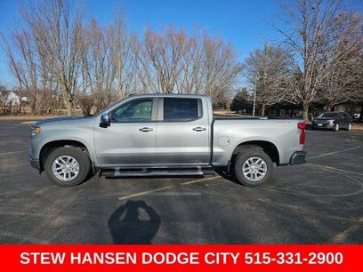 Used 2025 Chevrolet Silverado 1500 LT