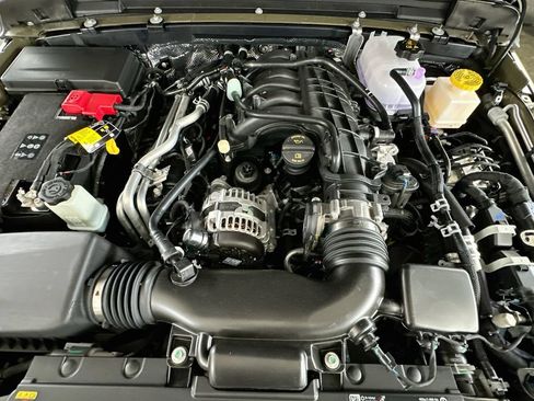 New 2026 Jeep Gladiator Rubicon AWD/4WD image 17