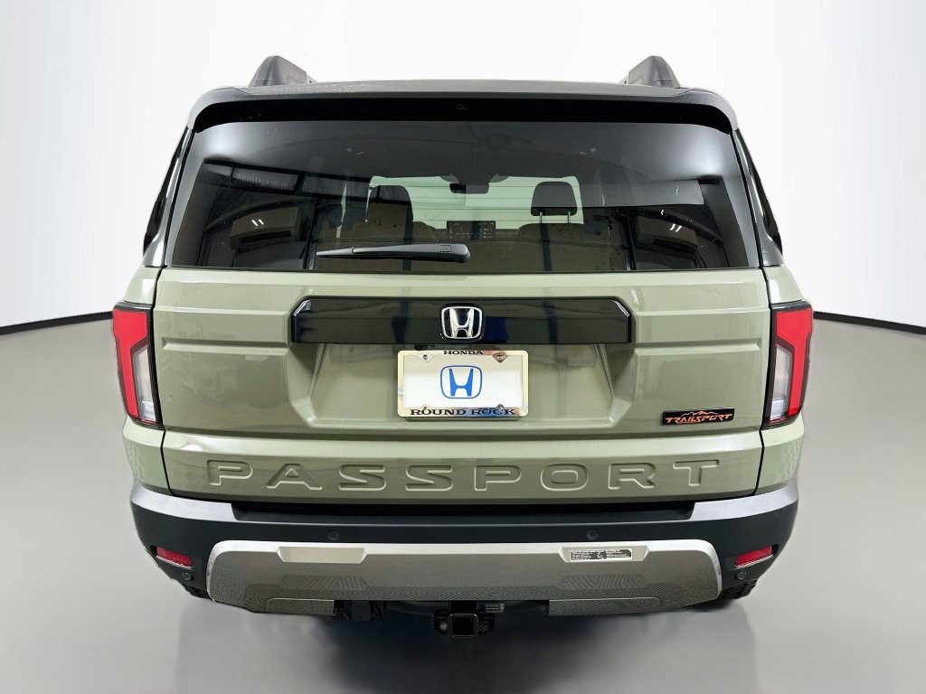 New 2026 Honda Passport TrailSport Elite image 6
