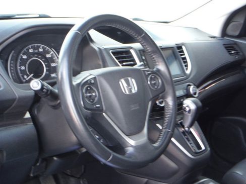Used 2015 Honda CR-V EX-L image 12
