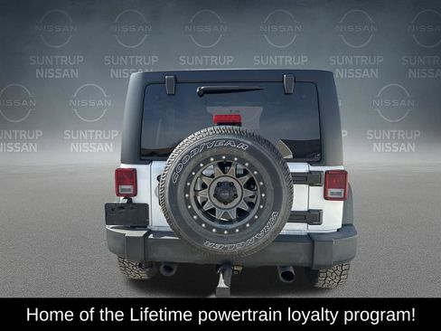 Used 2017 Jeep Wrangler Unlimited Sport w/ Quick Order Package 24S image 5