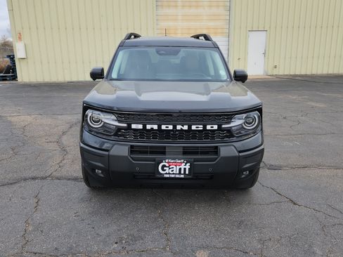 New 2025 Ford Bronco Sport Outer Banks w/ Outer Banks Tech Package+ image 19