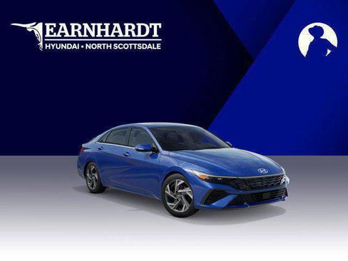 New 2026 Hyundai Elantra Limited image 2