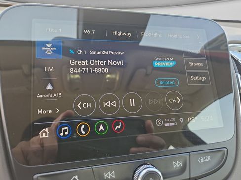 Used 2024 Chevrolet Malibu LT FWD image 26