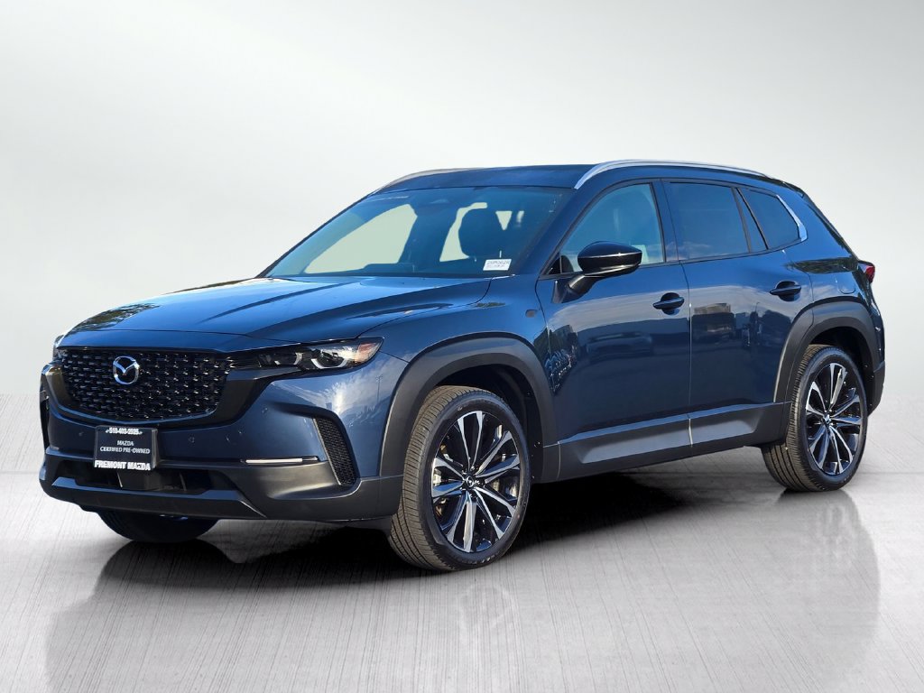 Certified 2026 MAZDA CX-50 AWD 2.5 S w/ Weather Package image 8