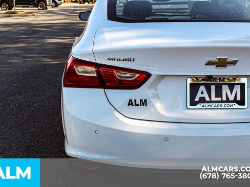 Used 2024 Chevrolet Malibu LT image 12