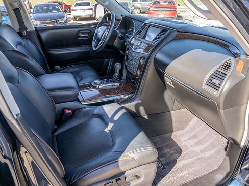Used 2018 Nissan Armada SL w/ Moonroof Package image 17