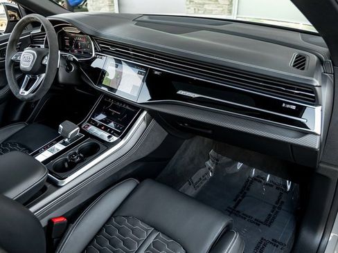 Used 2024 Audi RS Q8 4.0T w/ Black Optic Package image 13