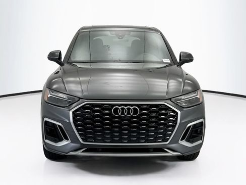 Used 2025 Audi Q5 2.0T Premium Plus AWD/4WD image 2
