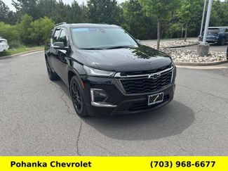 Used 2023 Chevrolet Traverse Premier w/ Redline Edition AWD/4WD video 1
