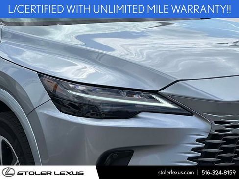 Used 2023 Lexus RX 350 Premium w/ Accessory Package AWD/4WD image 9
