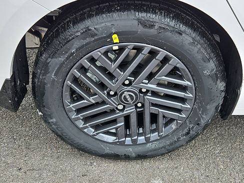 New 2026 Nissan Sentra SV image 7