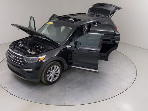 Certified 2023 Ford Explorer XLT w/ Equipment Group 202A image 58