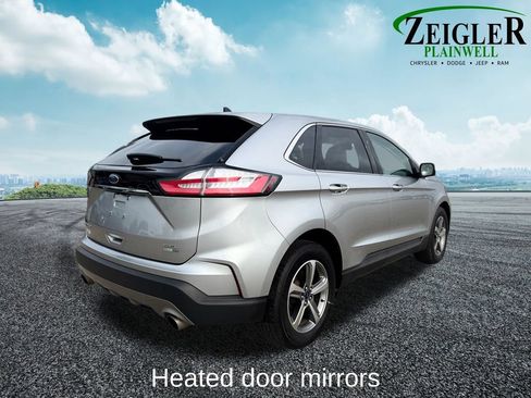 Used 2020 Ford Edge SEL w/ Convenience Package AWD/4WD image 6
