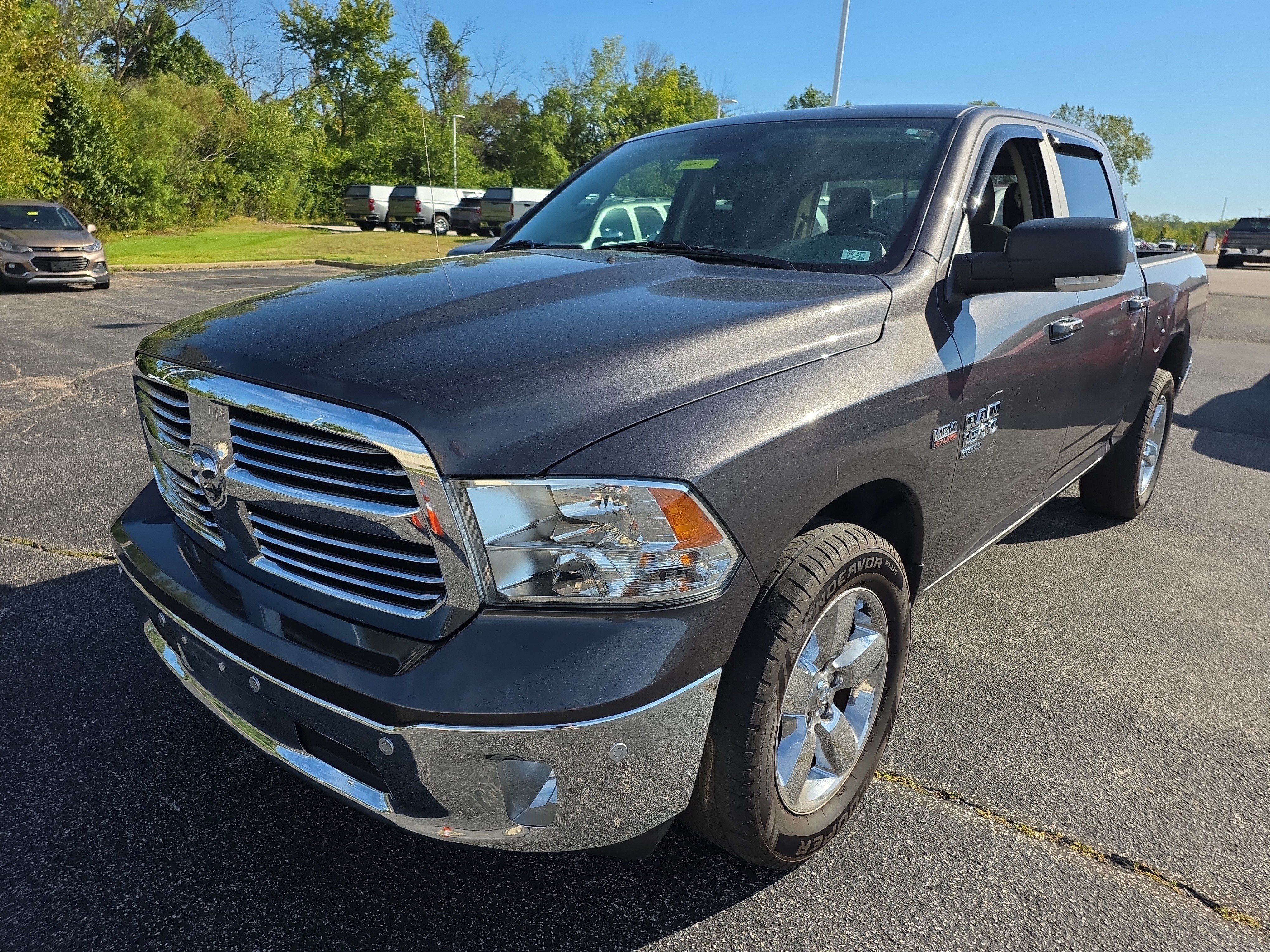 Used 2019 RAM 1500 Big Horn AWD/4WD image 8