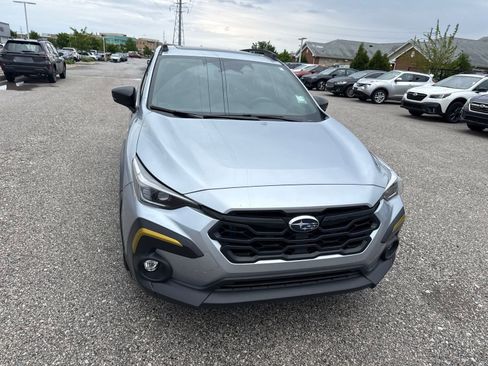 Certified 2024 Subaru Crosstrek 2.5i Sport w/ Crosstrek Mirror Package AWD/4WD image 5