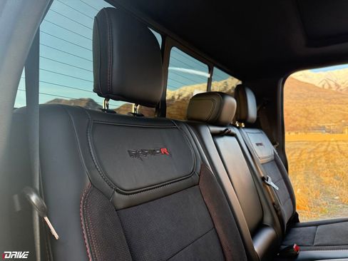 Used 2025 Ford F150 Raptor w/ Equipment Group 803A Raptor R image 21