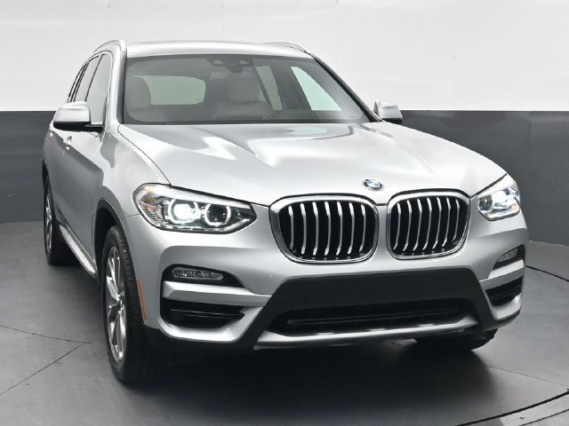 Used 2019 BMW X3 sDrive30i w/ Premium Package RWD image 11