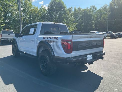 Certified 2025 Ford F150 Raptor AWD/4WD image 7