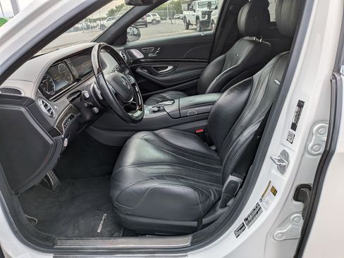 Used 2015 Mercedes-Benz S 63 AMG 4MATIC Sedan image 25