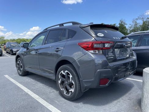 Used 2021 Subaru Crosstrek 2.5i Limited w/ Popular Package #4 AWD/4WD image 4