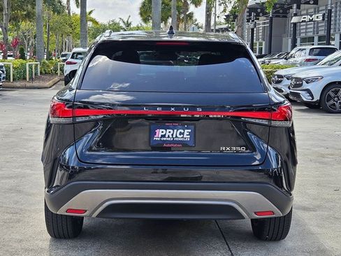 Used 2023 Lexus RX 350 Premium w/ Cold Area Package FWD image 7
