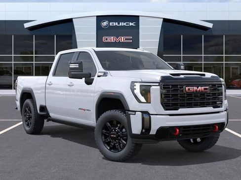 New 2026 GMC Sierra 2500 AT4 image 7