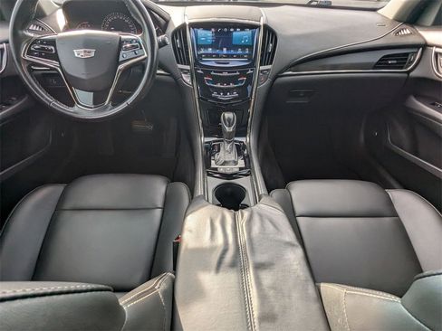 Used 2017 Cadillac ATS 2.0T Sedan image 16