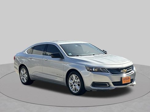 Used 2019 Chevrolet Impala LS FWD image 7