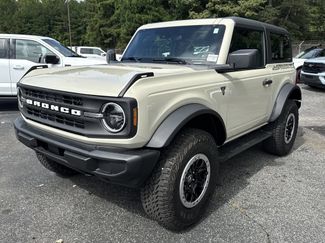 Used 2025 Ford Bronco 2-Door w/ Sasquatch Package AWD/4WD video 3