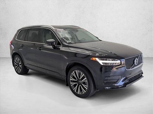 Used 2020 Volvo XC90 T6 Momentum w/ Protection Package Premier AWD/4WD image 3