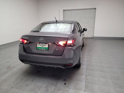 Used 2024 Nissan Versa S w/ Trunk Package image 7