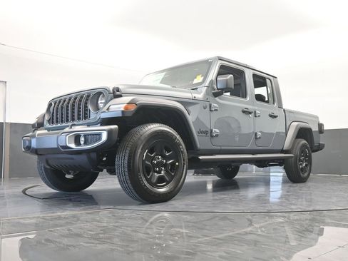 New 2026 Jeep Gladiator Sport image 51