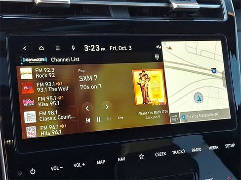 Used 2024 Hyundai Santa Cruz Limited image 14