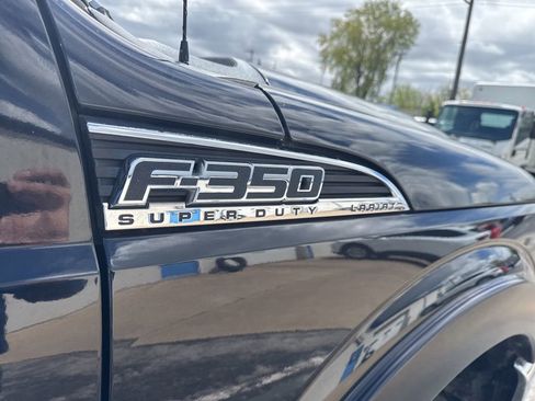 Used 2012 Ford F350 Lariat w/ Chrome Pkg AWD/4WD image 44