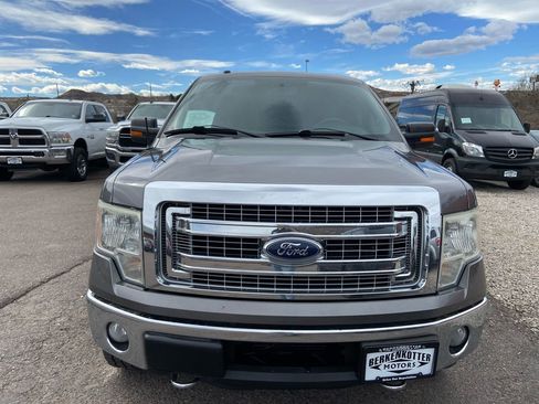 Used 2013 Ford F150 XLT w/ Luxury Equipment Group image 2