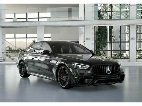 New 2026 Mercedes-Benz S 63 AMG S image 11