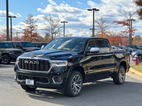 New 2026 RAM 1500 Tungsten image 3