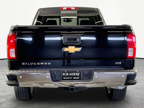 Used 2017 Chevrolet Silverado 1500 LTZ w/ Sport Package AWD/4WD image 5