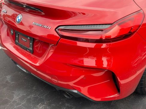 Used 2022 BMW Z4 sDrive30i w/ Premium Package RWD image 8