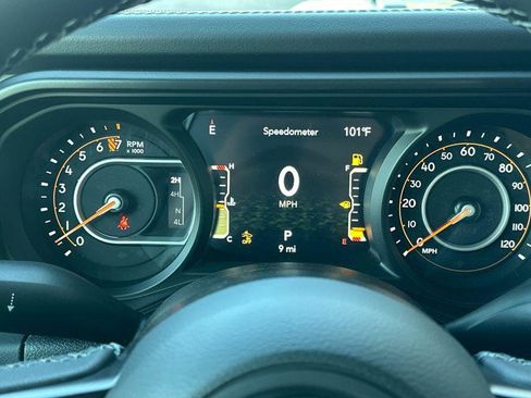 New 2026 Jeep Gladiator Mojave image 22