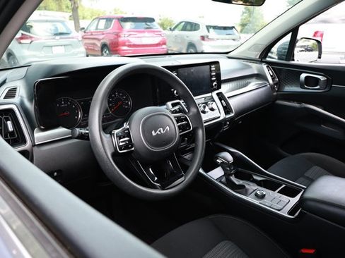 Used 2022 Kia Sorento LX FWD image 23