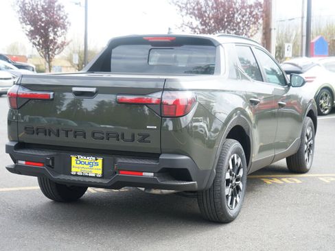 New 2026 Hyundai Santa Cruz SEL AWD/4WD image 5