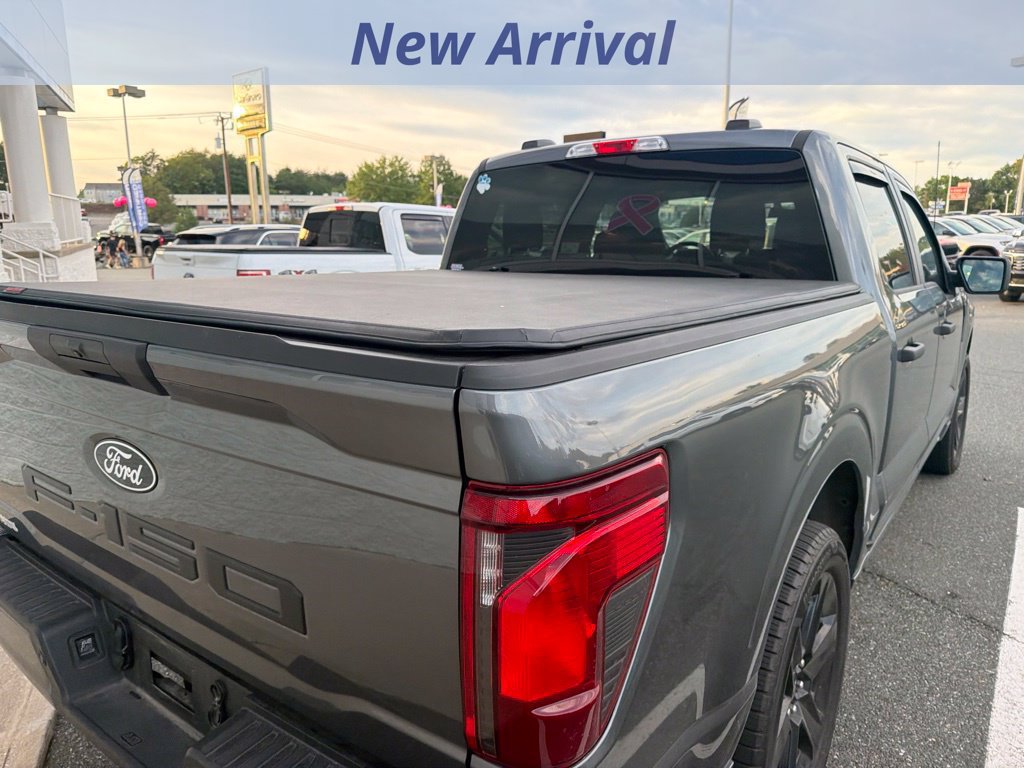 Used 2025 Ford F150 STX w/ LOBO Package AWD/4WD image 6