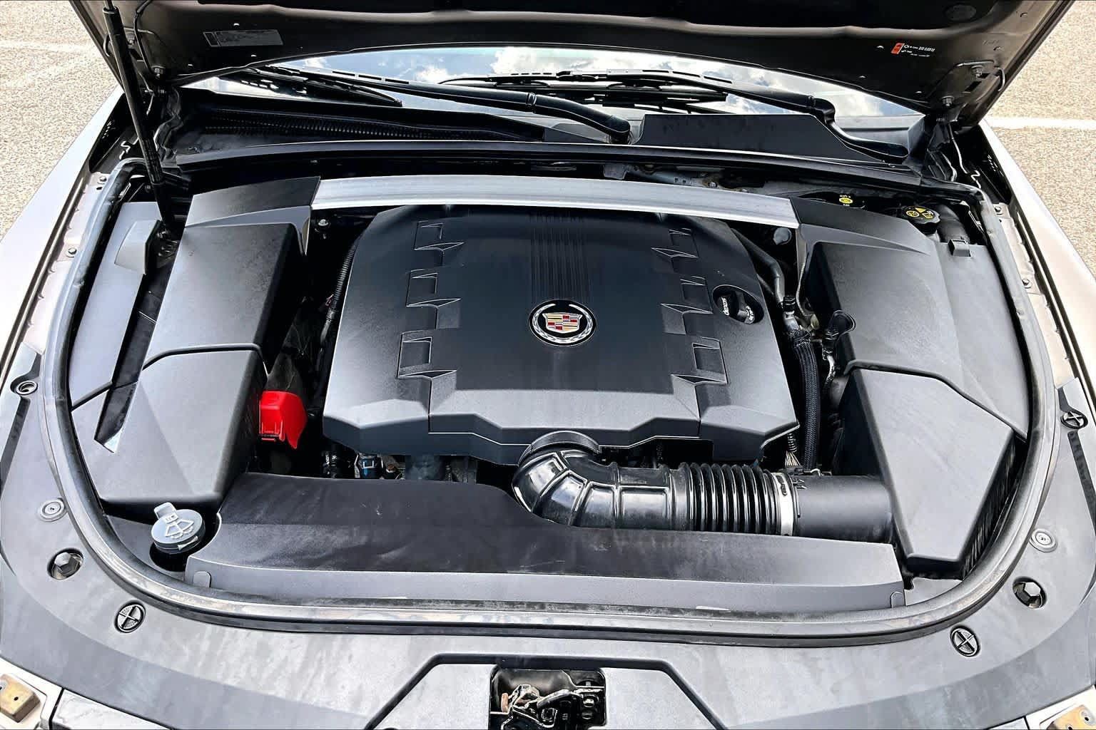 Used 2012 Cadillac CTS Performance RWD image 32