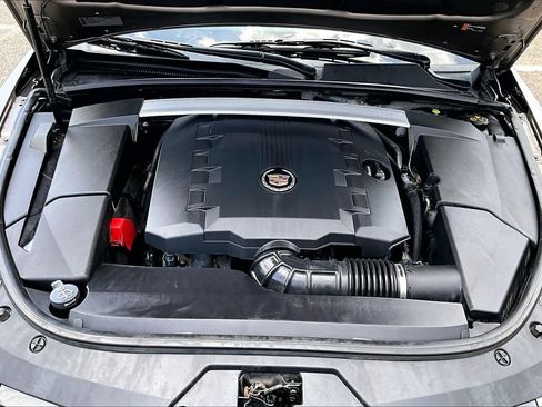 Used 2012 Cadillac CTS Performance RWD image 32