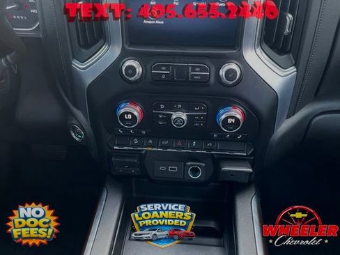 Used 2021 GMC Sierra 1500 SLT w/ SLT Premium Package AWD/4WD image 23